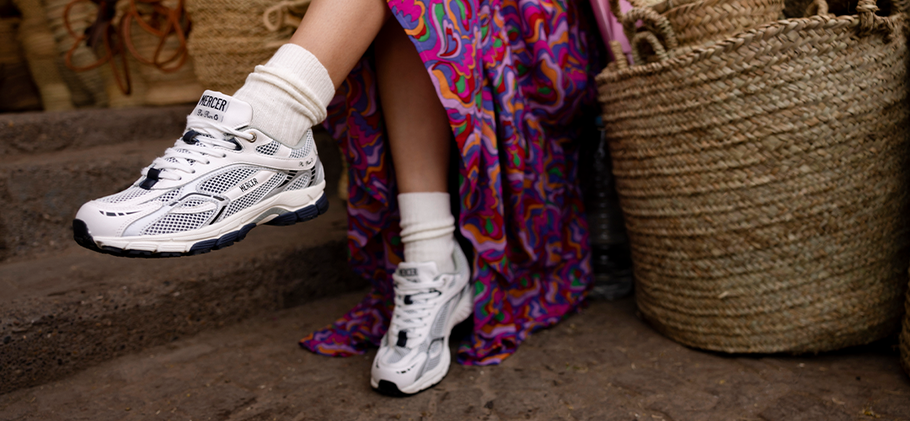 Sneakertrends 2023 voor dames